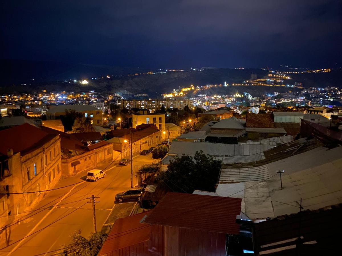 Gs Hotel Tbiliszi Kültér fotó