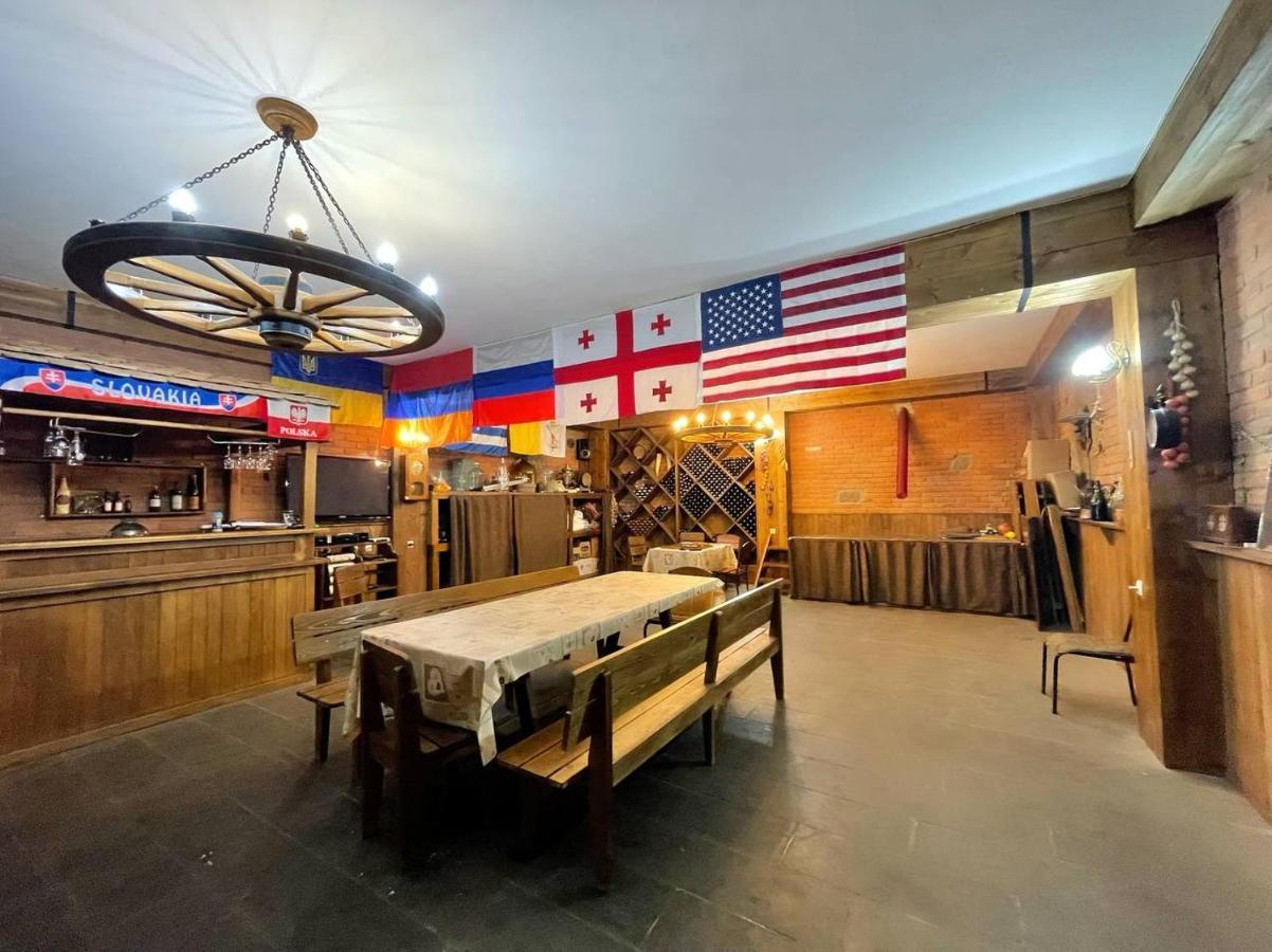 Gs Hotel Tbiliszi Kültér fotó