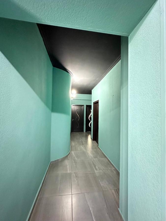 Gs Hotel Tbiliszi Kültér fotó