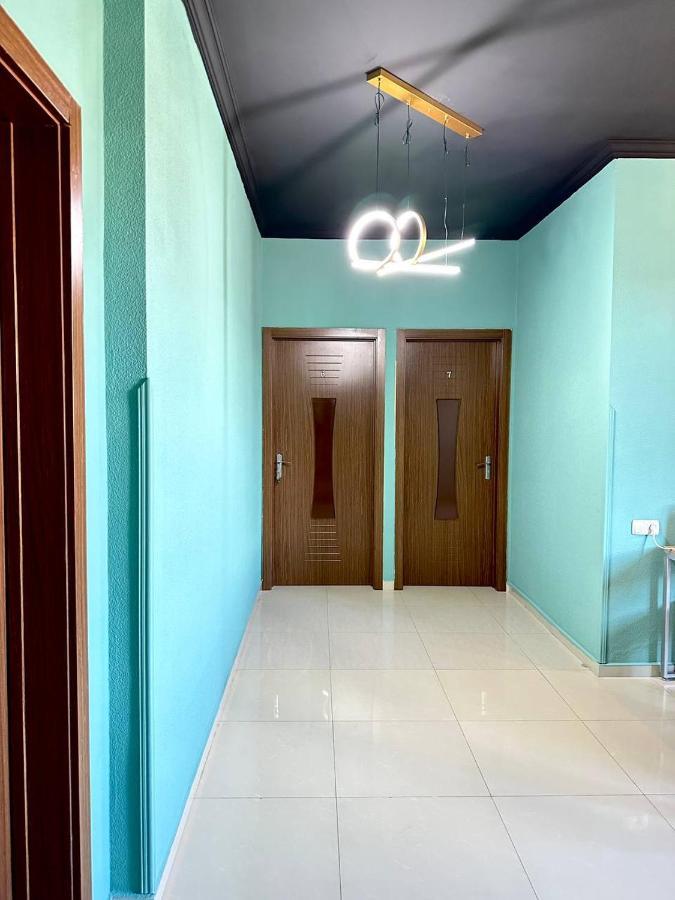 Gs Hotel Tbiliszi Kültér fotó