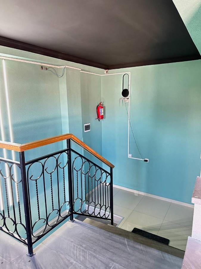 Gs Hotel Tbiliszi Kültér fotó