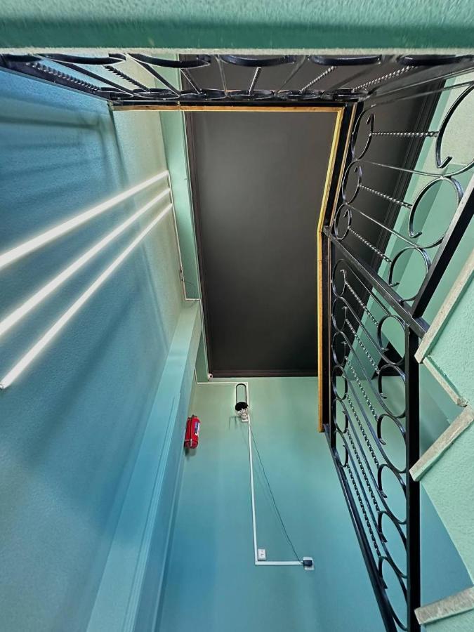 Gs Hotel Tbiliszi Kültér fotó