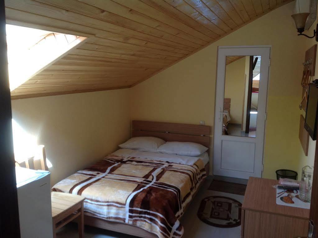 Gs Hotel Tbiliszi Kültér fotó