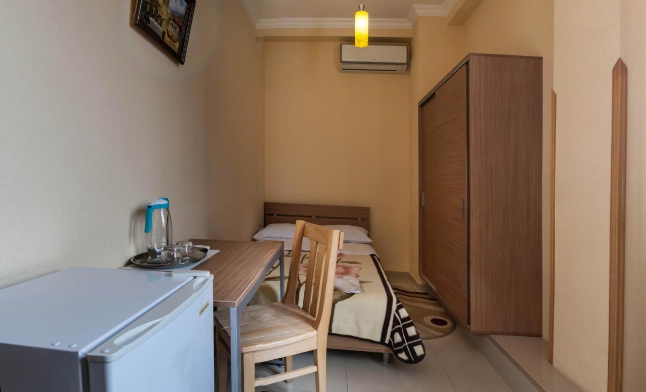 Gs Hotel Tbiliszi Kültér fotó