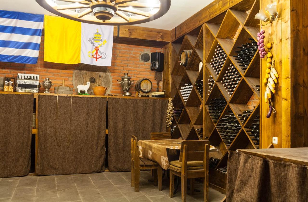 Gs Hotel Tbiliszi Kültér fotó